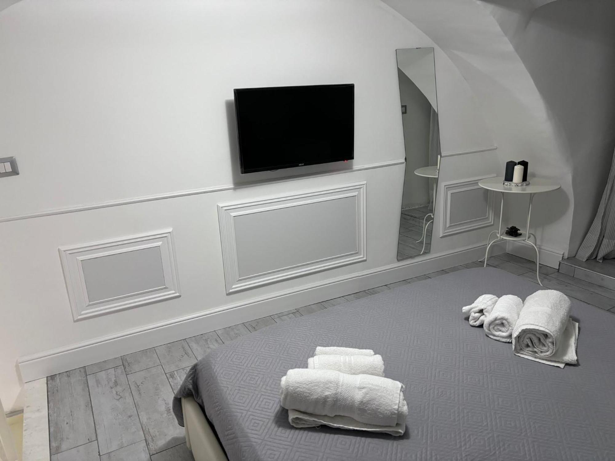 La Casa Di Zia Raf Apartman Nápoly Kültér fotó